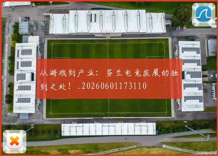 从游戏到产业:芬兰电竞发展的独到之处!_20260601173110